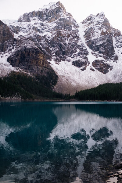 2016.10.03 Banff Lake Louise and Moraine Lake