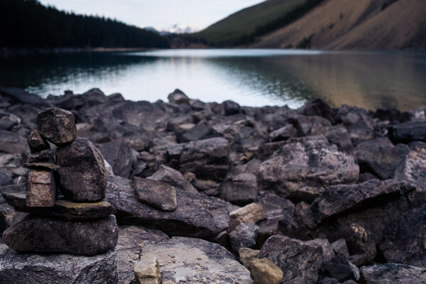 2016.10.03 Banff Lake Louise and Moraine Lake