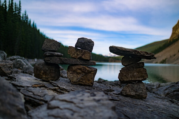 2016.10.03 Banff Lake Louise and Moraine Lake