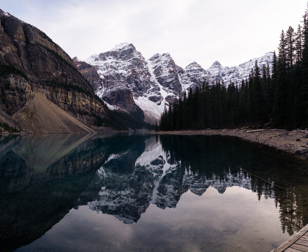 2016.10.03 Banff Lake Louise and Moraine Lake