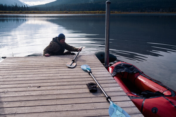 2016.01.04 Banff Vermillion Lakes