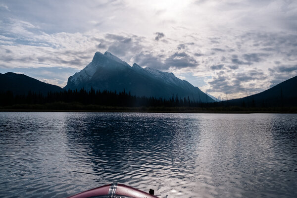 2016.01.04 Banff Vermillion Lakes