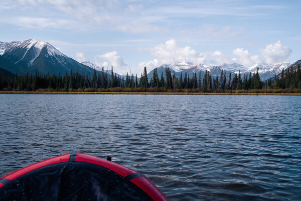2016.01.04 Banff Vermillion Lakes