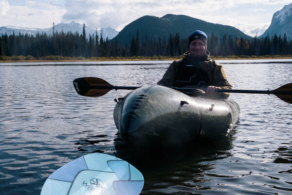 2016.01.04 Banff Vermillion Lakes