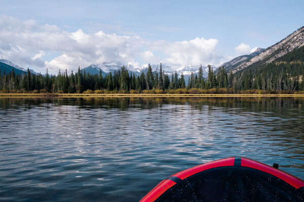 2016.01.04 Banff Vermillion Lakes