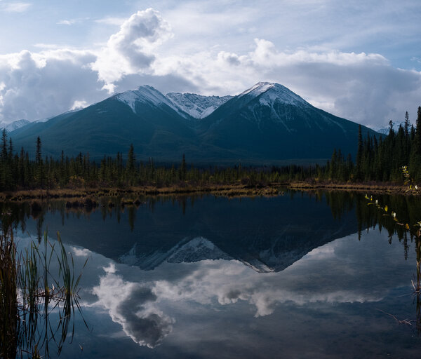 2016.01.04 Banff Vermillion Lakes