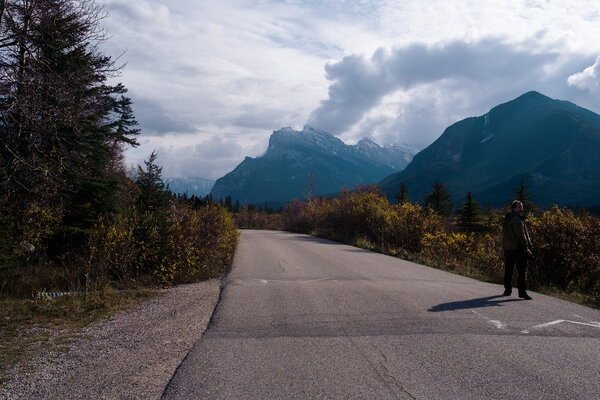2016.01.04 Banff Vermillion Lakes