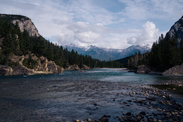 2016.01.04 Banff Vermillion Lakes