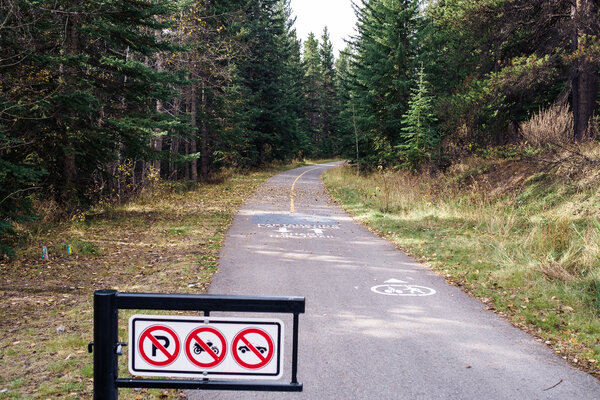 2016.10.05 Banff Bow River Paddling