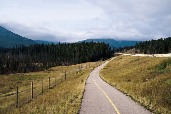 2016.10.05 Banff Bow River Paddling