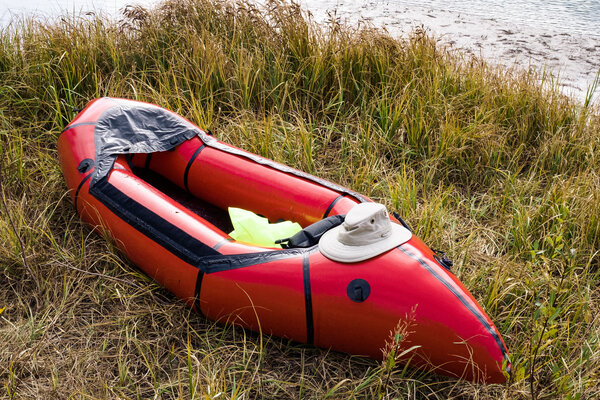 2016.10.05 Banff Bow River Paddling