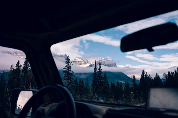 2016.10.06 Banff Icefields Parkway