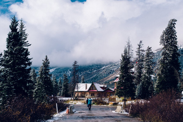 2016.10.06 Banff Icefields Parkway