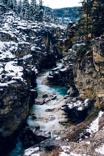 2016.10.06 Banff Icefields Parkway