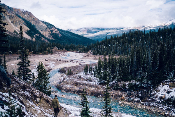 2016.10.06 Banff Icefields Parkway