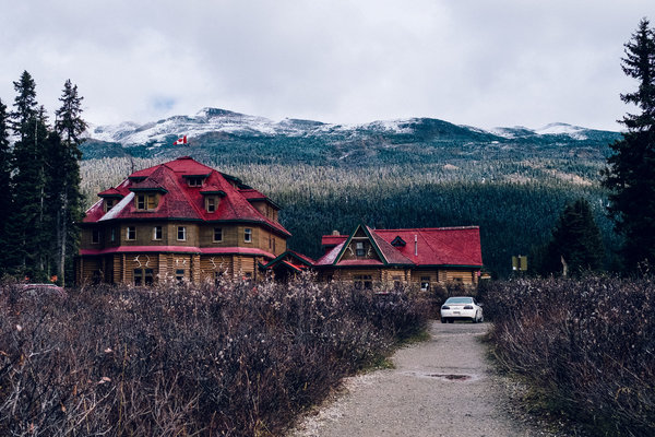 2016.10.06 Banff Icefields Parkway