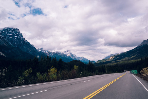 2016.10.06 Banff Icefields Parkway