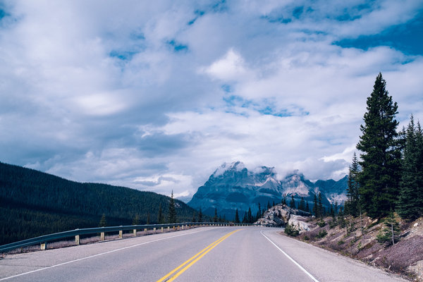 2016.10.06 Banff Icefields Parkway