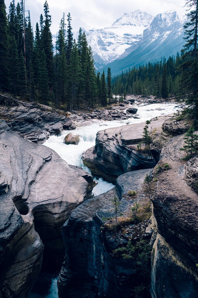 2016.10.06 Banff Icefields Parkway