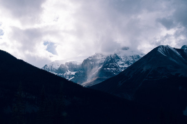 2016.10.06 Banff Icefields Parkway