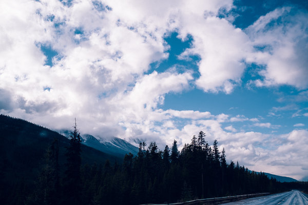 2016.10.06 Banff Icefields Parkway