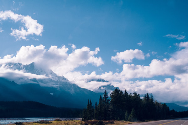 2016.10.06 Banff Icefields Parkway