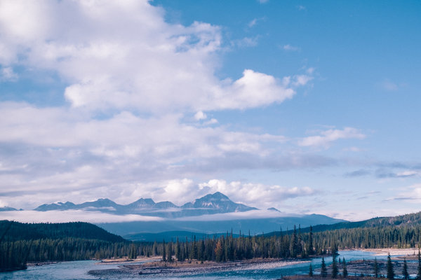 2016.10.06 Banff Icefields Parkway