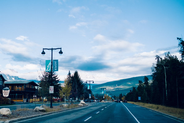 2016.10.06 Banff Icefields Parkway
