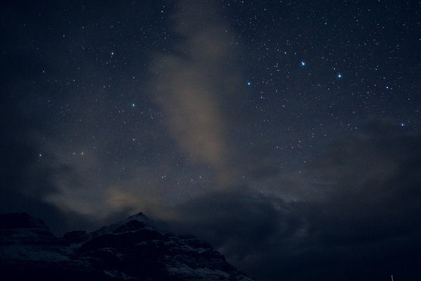 2016.10.06 Banff Icefields Parkway