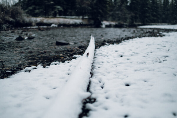 2016.10.07 Banff Snow Day