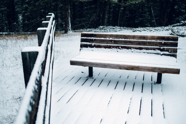 2016.10.07 Banff Snow Day