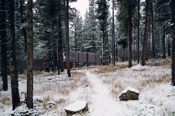 2016.10.07 Banff Snow Day