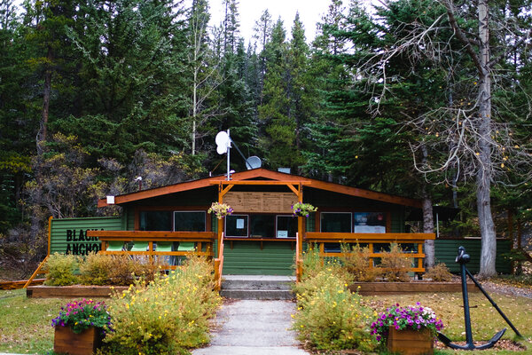 Banff Lake Minnewanka