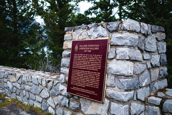 Banff Lake Minnewanka