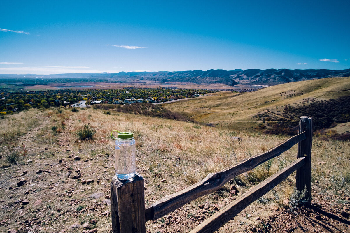 2016.10.15 Green Mountain Hike