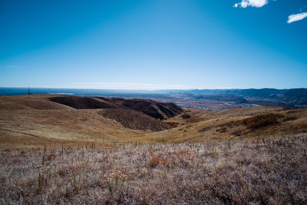 2016.10.15 Green Mountain Hike