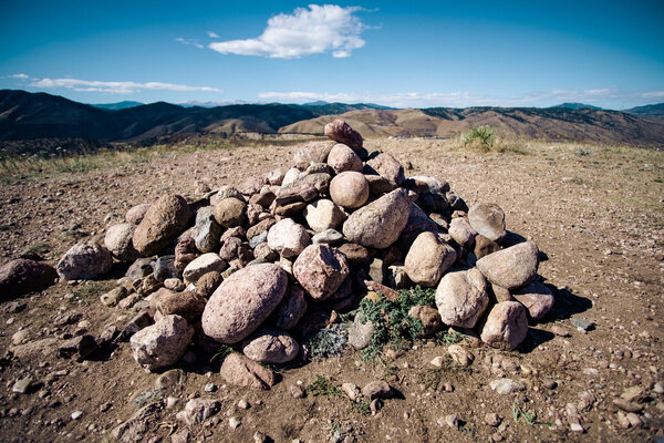 2016.10.15 Green Mountain Hike