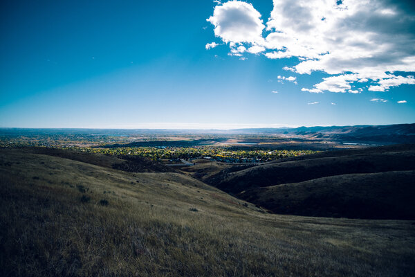 2016.10.15 Green Mountain Hike