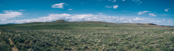 2017.05.16 Bowler Flats, Montana