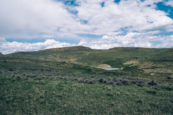 2017.05.16 Bowler Flats, Montana