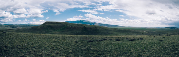 2017.05.16 Bowler Flats, Montana