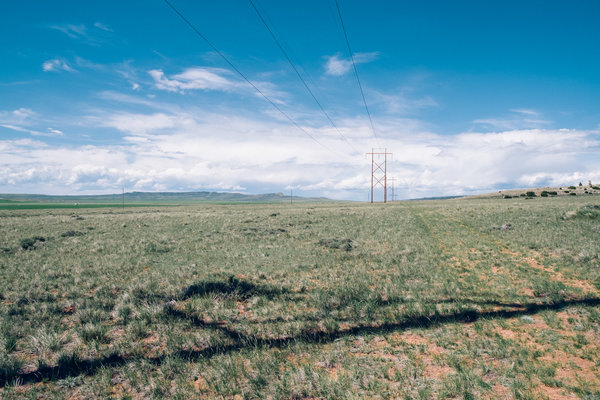 2017.05.16 Bowler Flats, Montana