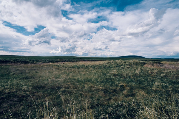 2017.05.16 Bowler Flats, Montana