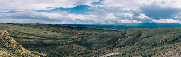 2017.05.16 Bowler Flats, Montana