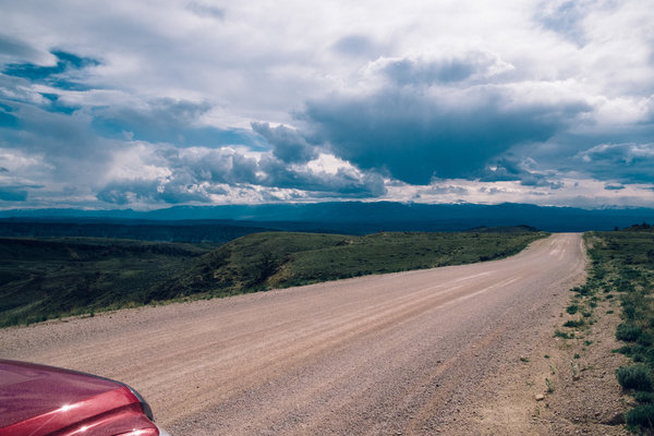 2017.05.16 Bowler Flats, Montana