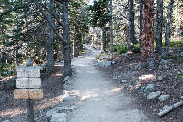 2017.09 Rocky Mountain National Park