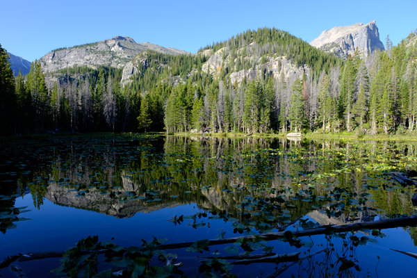 2017.09 Rocky Mountain National Park