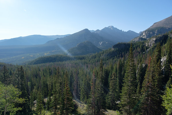 2017.09 Rocky Mountain National Park