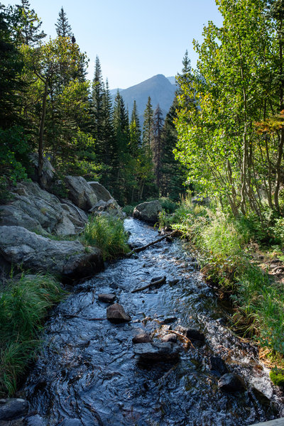 2017.09 Rocky Mountain National Park