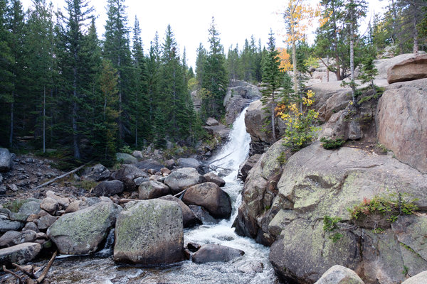 2017.09 Rocky Mountain National Park